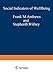 Social Indicators of Well-Being: Americans' Perceptions of Life Quality
