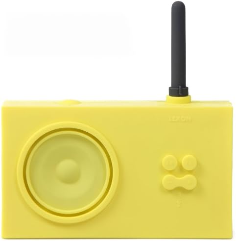 Lexon Tykho Radio, Yellow