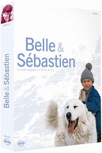 Belle et sebastien, saison 1