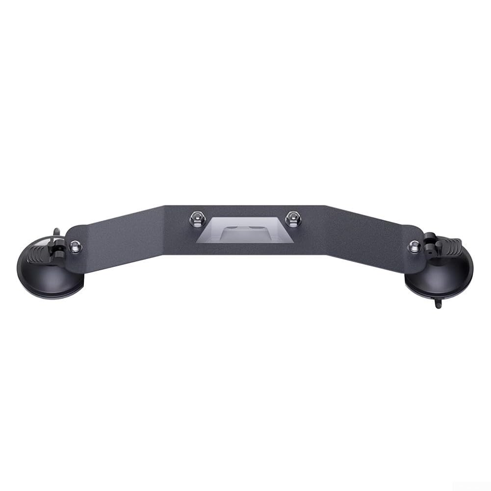 Kit de fixation à ventouse pour Starlink Mini, support à ventouse, pour Starlink Mini Double ventouse pour Starlink voiture/fenêtre de toit Mini antenne