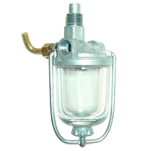 Replacement for fits All Fuel Kerosene Sediment Bowl Fits FARMALL A B H M 17215D 51495DB 58361DAX