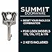 Summit Doorware K175 Keys