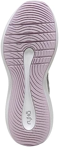 Ryka Womens Flourish Walking Shoe Sneaker, Grey, 7 US | Image 6