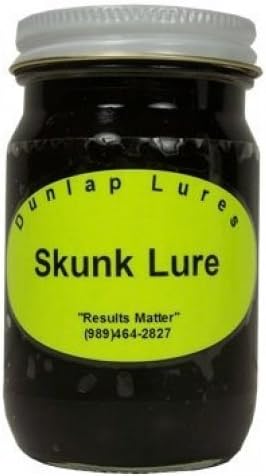 Skunk Lure - 1 Piece - Skunk Lure - Trapping Equipment