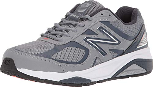 New Balance Women's 1540 V3 Running Shoe, Gunmetal/Dragonfly, 6.5 X-Narrow