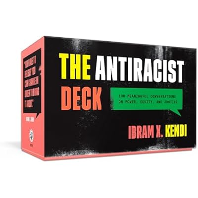 The Antiracist Deck: 100 Meaningful Conversations on Power, Equity, and Justice