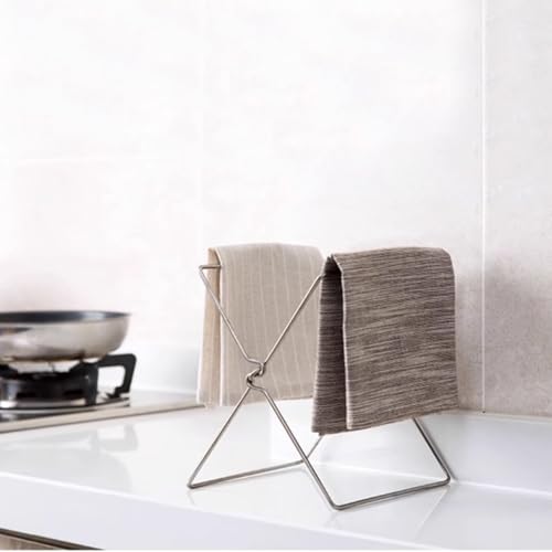 Colador para Fregadero de Cocina Plegable con 100 Bolsas Filtro miniatura 5