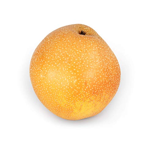 Brown Asian Pear, each