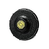 ANFTDCO Car Brake Fluid Cap Replacement, OEM# 46662-SLE-J01 Vehicle Brake Master Cylinder Fluid Reservoir Cover, Automotive Replacement, Compatible with Element Civic Insight
