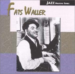 ''FATS'' WALLER FATS WALLER - Ain't Misbehavin' - Disque CD