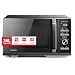 Toshiba 6-in-1 Microonde Combinato con AirFry, 26 Litri, Chef Defrost, Cottura a Vapore,10 Livelli di Potenza, Menu Automatici, Microonde 900W, Grill 1000W, Nero-MW3-AC26SFI(BK)