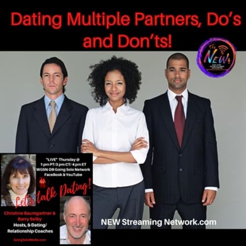Page de couverture de Dating Multiple Partners Do's and Don'ts
