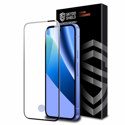 Image of Military-Grade Gorilla Tempered Glass For Google Pixel 10A (6.3 Inch) With Installation Kit | Edge to Edge Coverage | Black
