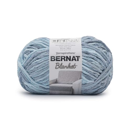 Image of Bernat Blanket Yarn (300g /10.5oz), Birch
