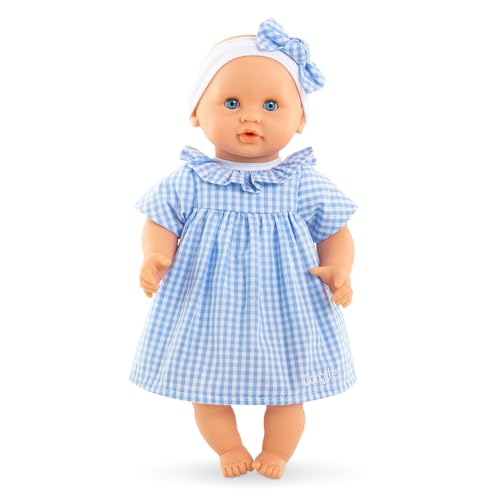 Muñeca Suave Bebé Corolle 12in con Aroma a Vainilla miniatura 4