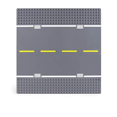 Baseplate 32x32 Road Building Blocks Set 8810 1 Pieces