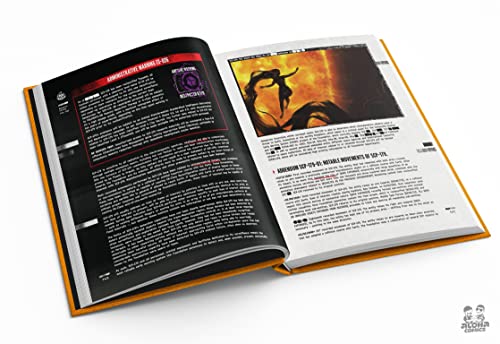 Scp Foundation Art Book Yellow Journal