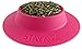 STAYbowl Tip-Proof Bowl for Guinea Pigs and Other Small Pets - Fuchsia (Pink) - Large 3/4 Cup Size New