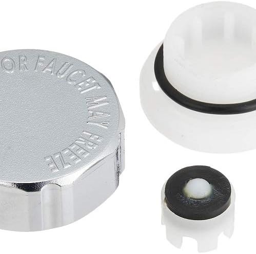 Components of the B&K 888-183 Vacuum Breaker Assembly