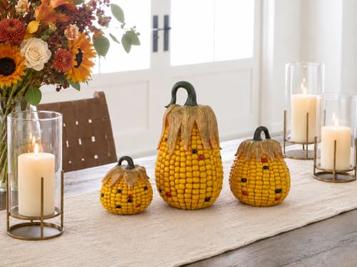 Gleemoria Fall Decorations--3 Pcs - image 8