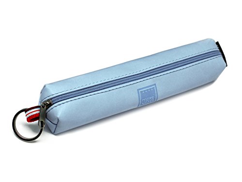 Preisvergleich Produktbild MAKENOTES PC040 Small Rectangular Pencil Case - Cloudy Blue - Collection