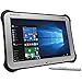 Panasonic Toughpad G1, FZ-G1 MK5, Intel Core i5-7300U vPro Processor, 2.6 GHz up to 3.5 GHz, 8GB, 256GB SSD, 2D Barcode (EA11), 4G LTE, Windows 10 Pro.