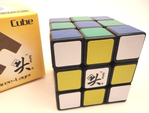 Dayan Guhong V2 3x3 Speed Cube Black