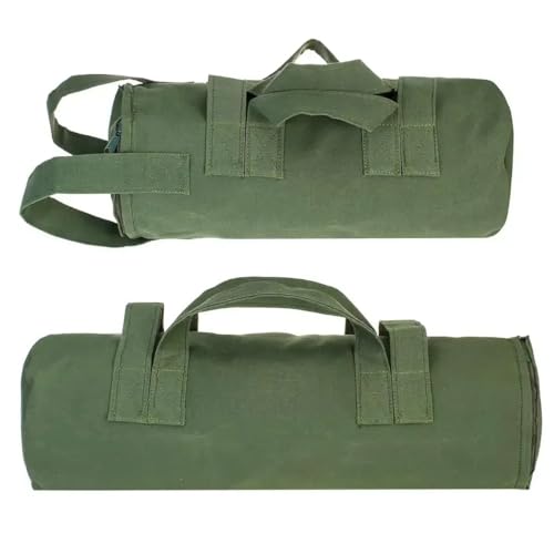 Fymlok Saco De Arena para Peso Bolsa de Arena 15-25 kg, Resistente, for Levantamiento Pesas, Boxeo y Fitness(15-20KG)