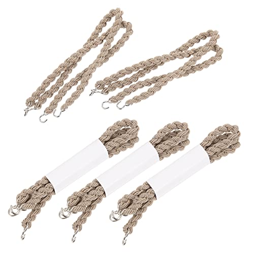Bandes élastiques de fixation pour bottes - Lot de 50 cordes réutilisables