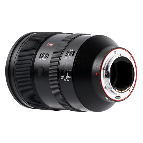 Image of Viltrox AF 135mm F1.8 LAB FE Full Frame Lens for Sony e Mount, Dual Floating Focus 135mm f1.8 f /1.8 HyperVCM Motor Telephoto Prime Lens for Sony E-Mount