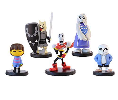 ちていのちっこいなかまたち シリーズ1 コンプリートセット/UNDERTALE (アンダーテイル)