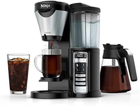 Iced Coffee Maker with Auto-iQ 