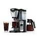 Ninja 3-Brew Hot and Iced Coffee Maker with Auto-iQ, 24-Hour Delay Brew Option, 4 Brew Sizes, Ninja Smart Scoop, and Removable Water Reservoir (CF021)