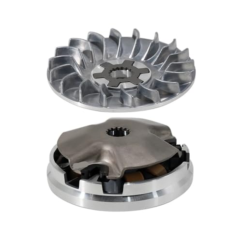Variador de embrague centrífugo para ATV 110RS transmisión suave 3