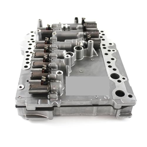Válvula solenoide de transmisión de convertidor de par para Avenger 2007-2011 5