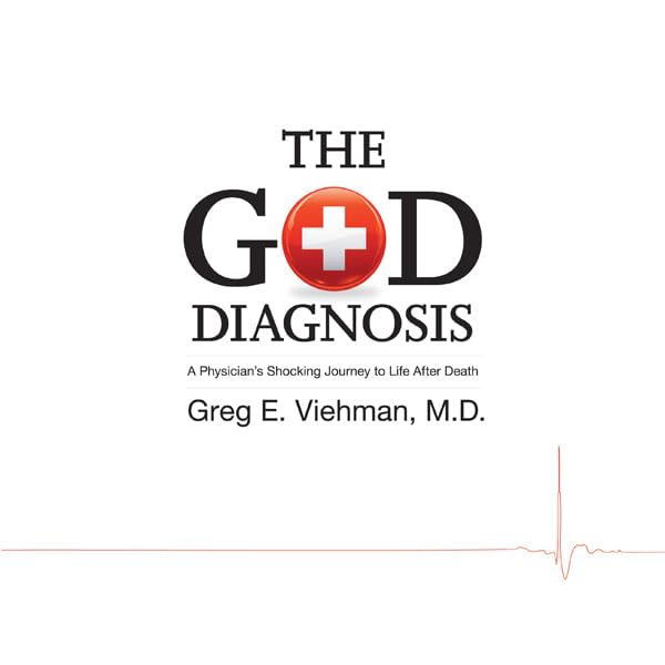 Cover art for The God Diagnosis