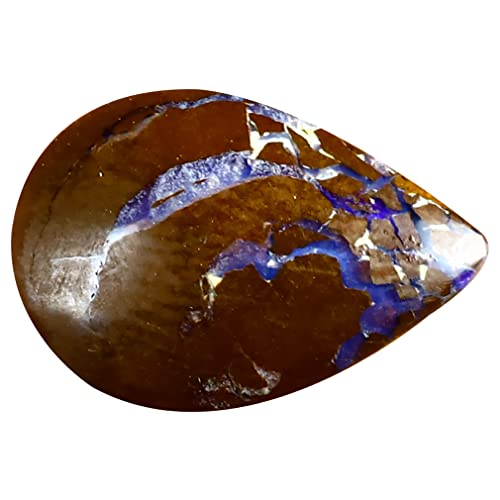 Opale boulder Koroit d'Australie à monter en pendentif bohème chic