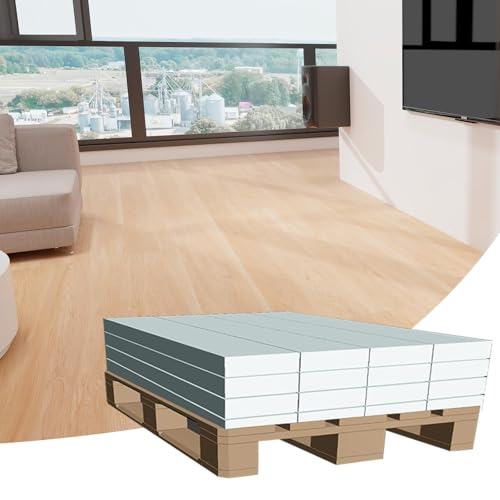 Suntecwood SPC Click Lock Luxury Vinyl Flooring Plank 5mm |