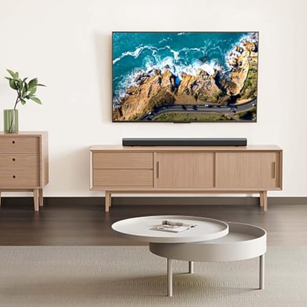JBL Cinema SB 510 3.1-канальный саундбар со встроенным сабвуфером и технологией Dolby Audio 200 Вт HDMI ARC и беспроводной потоковой передачей по Bluetooth черный