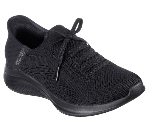 Image of Skechers Women's Hands Free Slip-in Ultra Flex 3.0 - Brilliant Path Sneakers