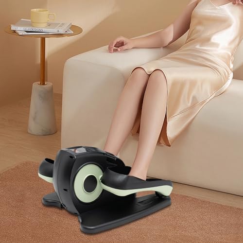 Ejercitador de piernas eléctrico bajo escritorio con control miniatura 7