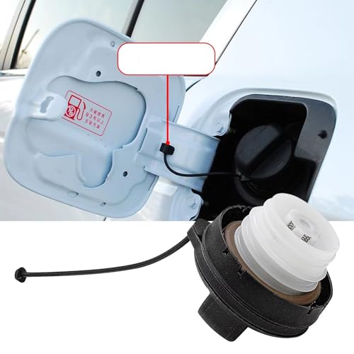 Bouchon de réservoir d'essence compatible BMW 320i 135i 128i auto - 4