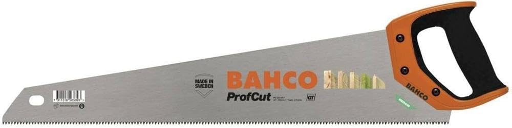 Bahco Pc-19-Gt7 Pc19 Profcut Handsaw 475mm (19In) X Gt7 Bahpc19Gt7 from B&Q