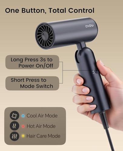 osou Travel Hair Dryer の商品画像 7