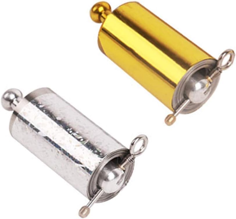 Miniatura 7 de Pandamen NLH Varilla telescópica creativa de aro de oro, accesorios mágicos portátiles y adecuados para fiestas familiares, juguetes de