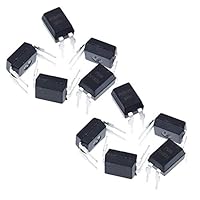 MADONG 10 Stück PC817 EL817 817 817C FL817C PS817C DIP Optokoppler