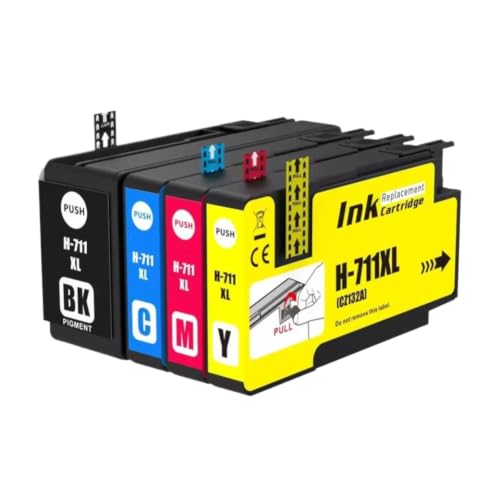 Cartouche encre DesignJet Z6200 Z6800 évite les pannes traceur 775ml