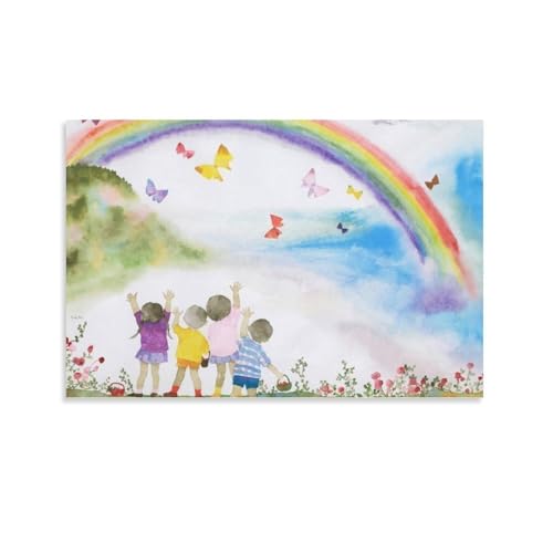 킳Ђ ʉ ̉̎q |X^[ z[ pl ǃA[g Ǌ| G ŉ |pi CeA16x24inch(40x60cm)