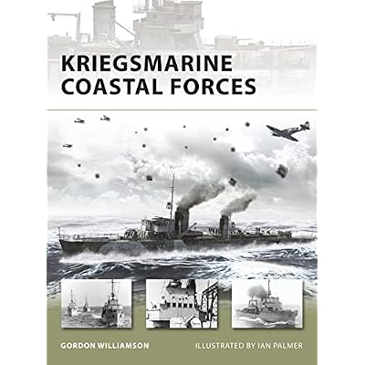 Kriegsmarine Coastal Forces: No. 151