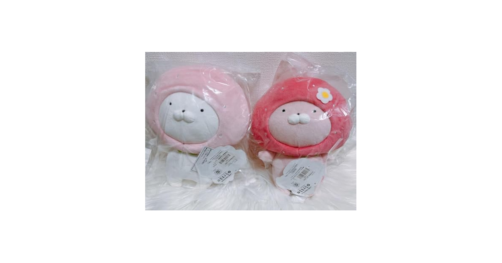 【廃盤】itemLabel ouioui ぬいぐるみ OuiOui | ItemLabel Wiki | Fandom